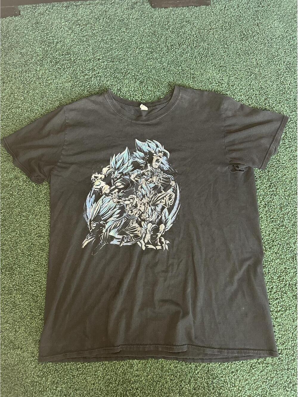 Dragon Ball Z Vintage Tee